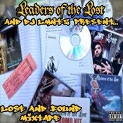 Image of LOTL & DJ LMNTZ PRESENT LOST AND SOUND MIXTAPE