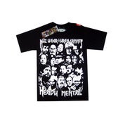 Image of Mens "Heavy Mental" Tee