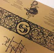 Image of Stella Natura Test Pressings