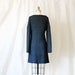 Image of FIN Organic Bamboo Ruffled Zipper Dress