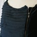 Image of FIN Organic Bamboo Ruffled Zipper Dress