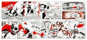 Image of Custom Comic Strip