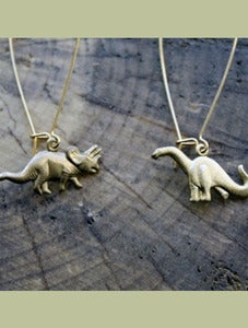 Image of Jurassic Earrings