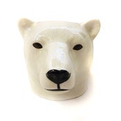 Image of POLAR BEAR EGG CUP