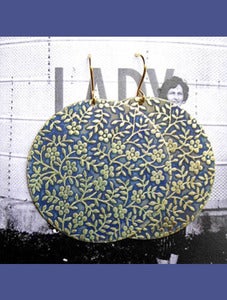 Image of Flora Earring by LadyFaye Jewelry