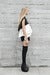 Image of Flare Top/Short Shorts