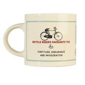 Image of BICYCLE RIDER'S FAVOURITE TEA MUG