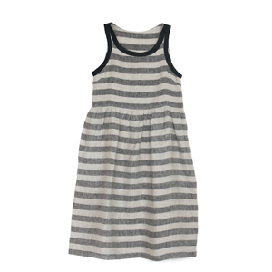 Vergennes Dress - Stripes
