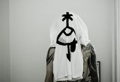 Image of Eyes Wide t-shirt - Hvid