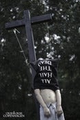 Image of All Hail The Dead Tote Bag - Sort