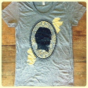 Image of Priscilla Ahn Grey T-Shirt
