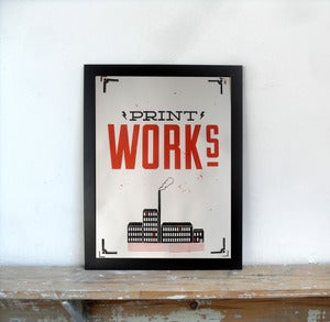 Image of Print Works
