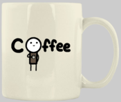 Image of "Coffee" Mug