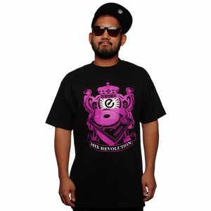 Image of Mix Revolution Ltd. Crest (Purple)