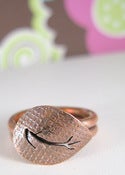 Image of Leafy Ring