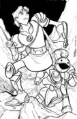 Image of Jayce and Oon