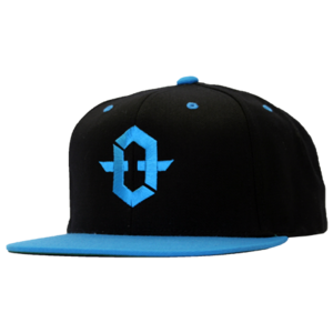 Image of Tru Freedom Snapback (Black/Blue)