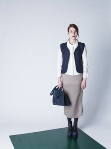 Image of Villaliivi - Wool vest