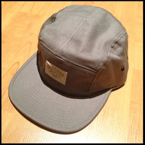 Image of Success 5-Panels hat (Gray)