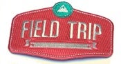 Image of FIELD TRIP Patch