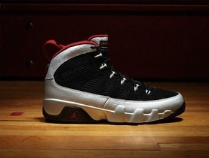 Image of Air Jordan 9 "Johny Killroy"