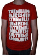 Image of The Millionaires Club shirt