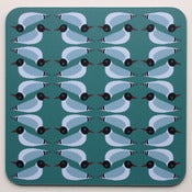 Image of Black-Headed Gull Table Mats - Pack of Four