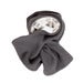 Image of l'asticot | grey woollen scarf