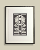 Image of Mo Coppoletta - Pulvis - Limited Edition Print