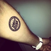 Image of Radical Temporary Tattoo