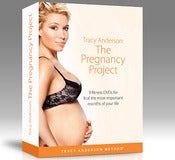 Image of Tracy Anderson: The Pregnancy Project