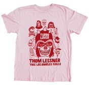 Image of THOM LESSNER Turbo Lover T-Shirt
