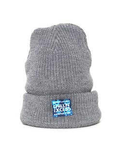 Image of IRONSEA X PAINTED STEEL. Beanie