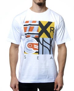 Image of IRONSEA STACKER. White