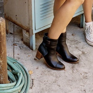 Image of Samantha Pleet for Wolverine 'Bonny' boots