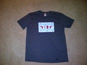 Image of MEN'S DARK GREY "NO WORDS" T-SHIRT