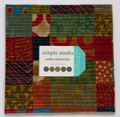 Image of Simple Marks by Malka Dubrawsky - Layer Cake