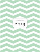 Image of Mint Chevron