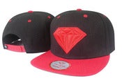 Image of NEW! Diamond Supply Co. Emblem Snapback Hat Collection