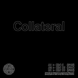 Image of Collateral - Dark EP 12" (dsr065) - limited edition! 300 copies only!