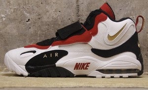 Image of Nike Air Max Speed Turf "49ers"