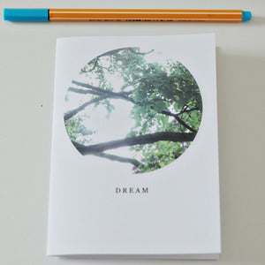 Image of Dream Circle Greetings Card