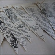 Image of Enid Blyton Paper Bunting