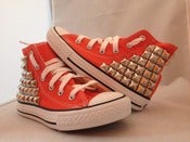 Image of Youth Studded Converse