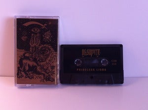 Image of Aksumite - Prideless Lions