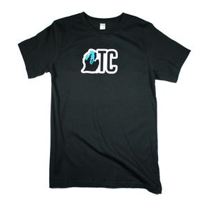 Image of TC Michigan T-Shirt Black 