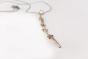 Image of Thorn necklace