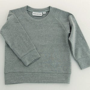 Image of Gardner Sweater Grey