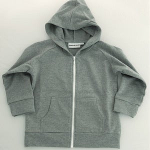 Image of The Gang Hoodie Grey