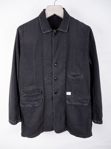 Image of Undercover - "Underman" Overdyed Chore Jacket